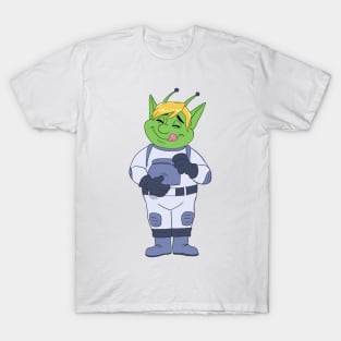 Glinkglorg's yummy time T-Shirt